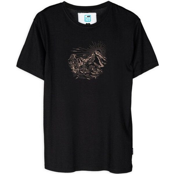 GARY MASH T-Shirt Freedom aus Biobaumwolle