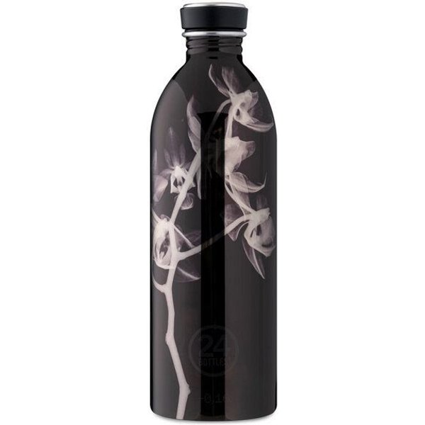 24bottles 1l Edelstahl Trinkflasche - verschiedene Farben