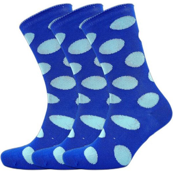 BLS Organic 3er Pack ohne Gummi GOTS zertifiziert Damensocken