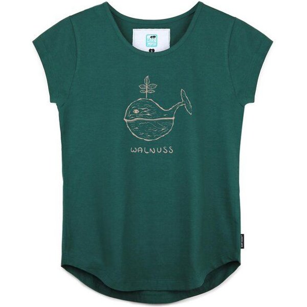 GARY MASH Shirt Asheville Walnuss aus Biobaumwolle