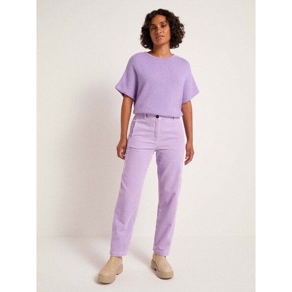 LANIUS Kord Hose aus Bio-Baumwolle