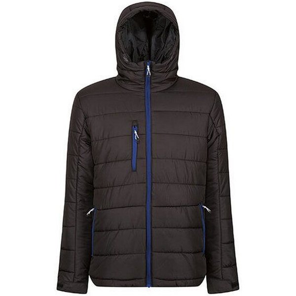 Regatta Professional Herren Men Winterjacke mit Kapuze aus recyceltem Polyester