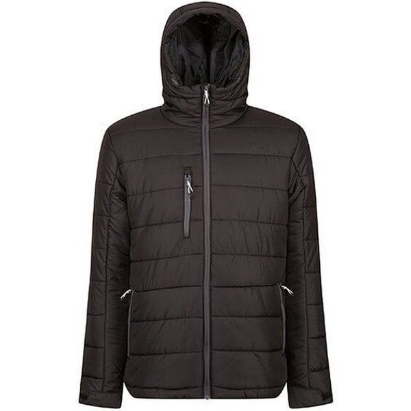 Regatta Professional Herren Men Winterjacke mit Kapuze aus recyceltem Polyester