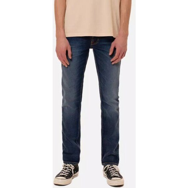 Nudie Jeans Jeans Lean Dean - Troubled Sea