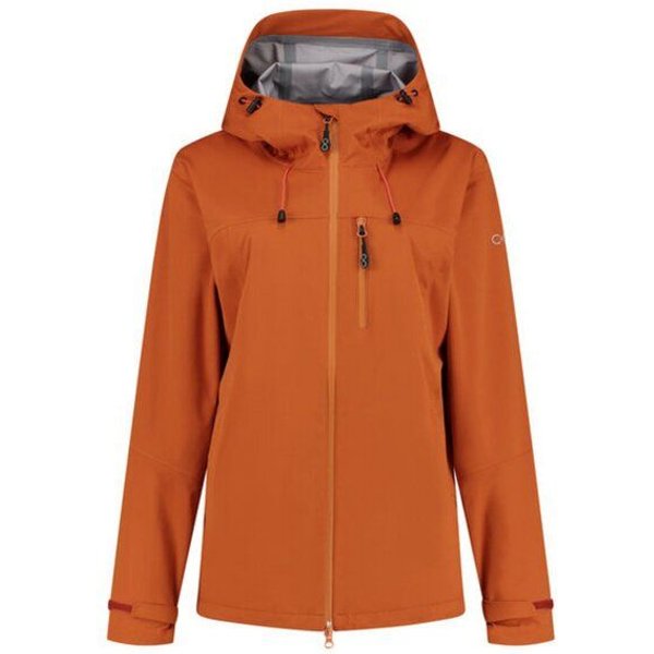 Blue LOOP Originals Damen-Regenjacke Modell: Virga Shell