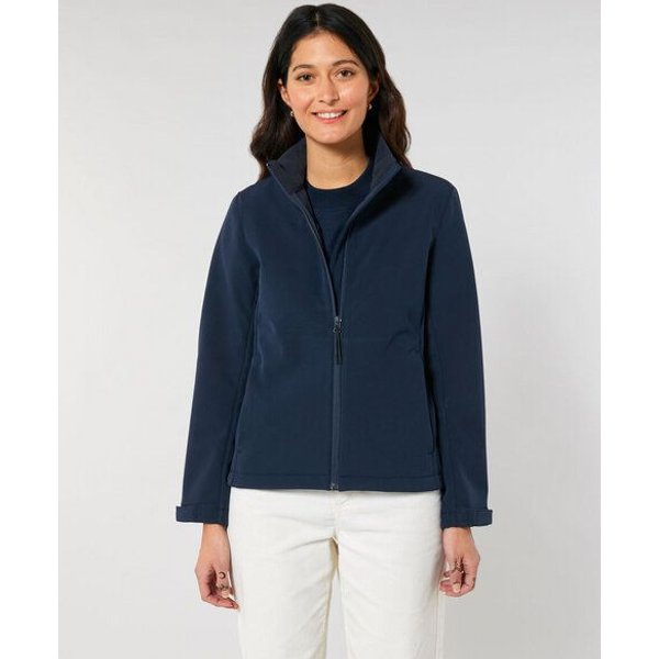 YTWOO Damen Eco Softshell Jacke