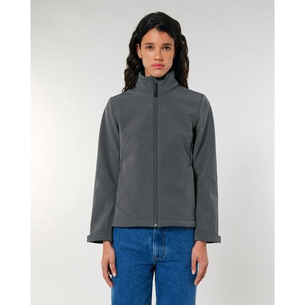 YTWOO Damen Eco Softshell Jacke