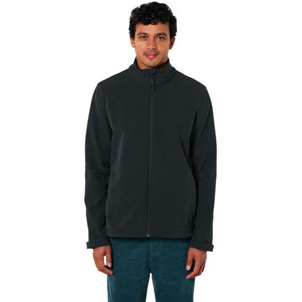 YTWOO Herren Eco Softshell Jacke