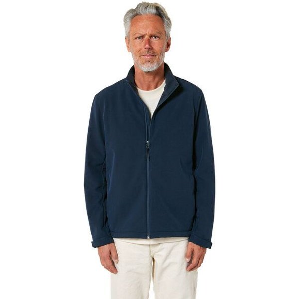 YTWOO Herren Eco Softshell Jacke