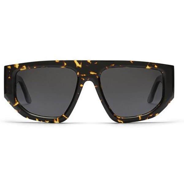TAKE A SHOT Sonnenbrille Buddha Jumps: Back To The Future - Flat-Top polarisiert