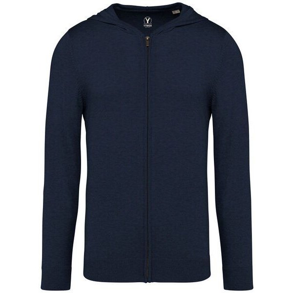 YTWOO Herren-Kapuzenjacke mit Lyocell-TENCEL