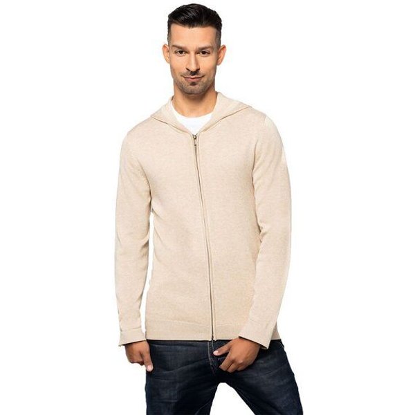 YTWOO Herren-Kapuzenjacke mit Lyocell-TENCEL