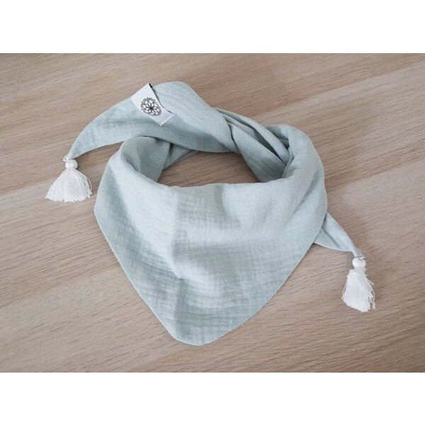 Musselin Schal Kids 8 Farben | Bio Baumwolle | NoniKids Berlin