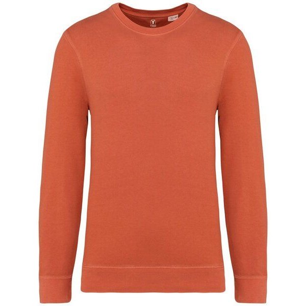 YTWOO Unisex French Terry Sweatshirt aus 100% Baumwolle - produziert in Portugal