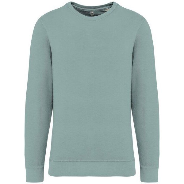 YTWOO Unisex French Terry Sweatshirt aus 100% Baumwolle - produziert in Portugal
