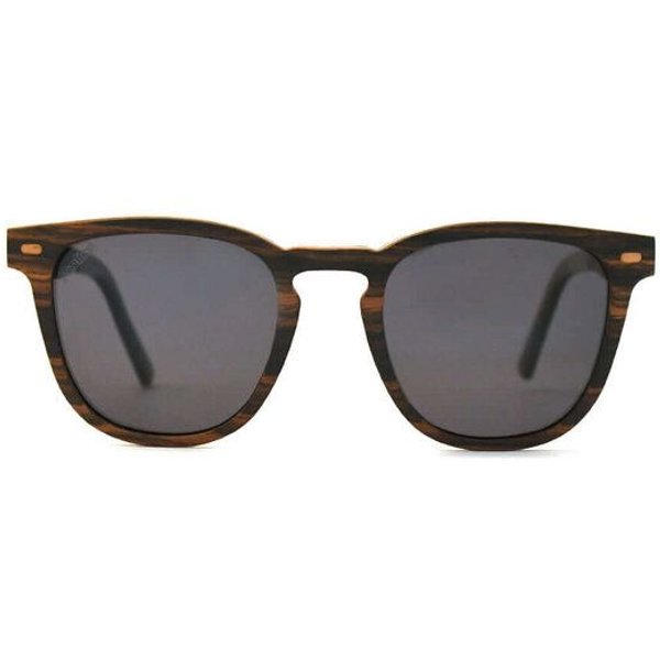 JOPLINS Sonnenbrille aus Holz - LARK