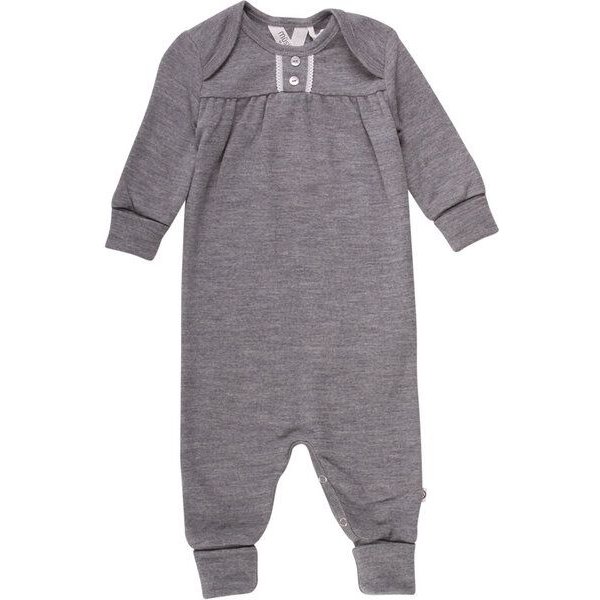 Fred's World by Green Cotton "Green Cotton" Woll-Strampler