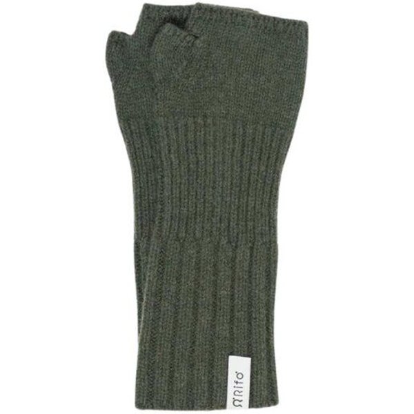 Rifò - Circular Fashion Made in Italy Recycelte Kaschmir-Pulswärmer – Tamara