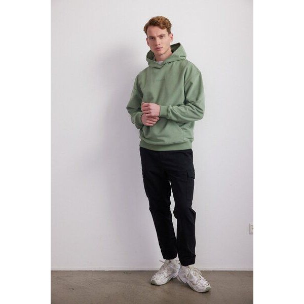 BEARTH Hoodie Unisex Bio-Baumwoll Mix (m)