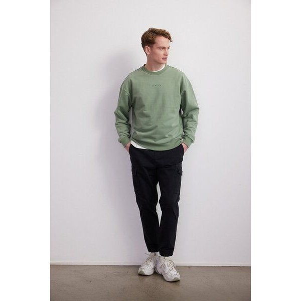 BEARTH Sweatshirt Unisex Bio-Baumwoll Mix (m)