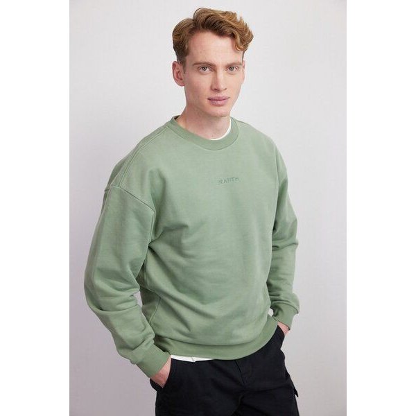 BEARTH Sweatshirt Unisex Bio-Baumwoll Mix (m)