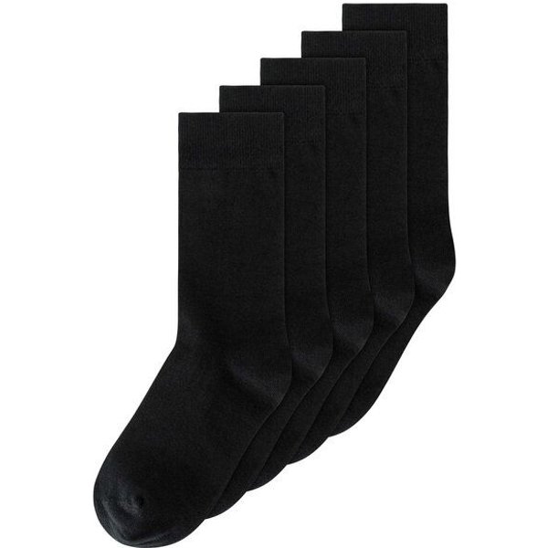 MELA Basic Socken 5 Paare