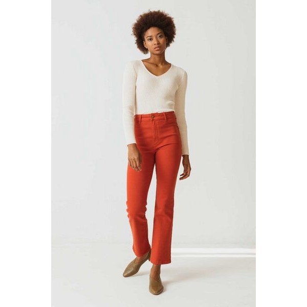 SKFK Jeans Karmele - Tile