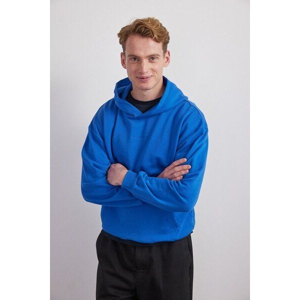 BEARTH Hoodie Unisex Bio-Baumwolle (m)