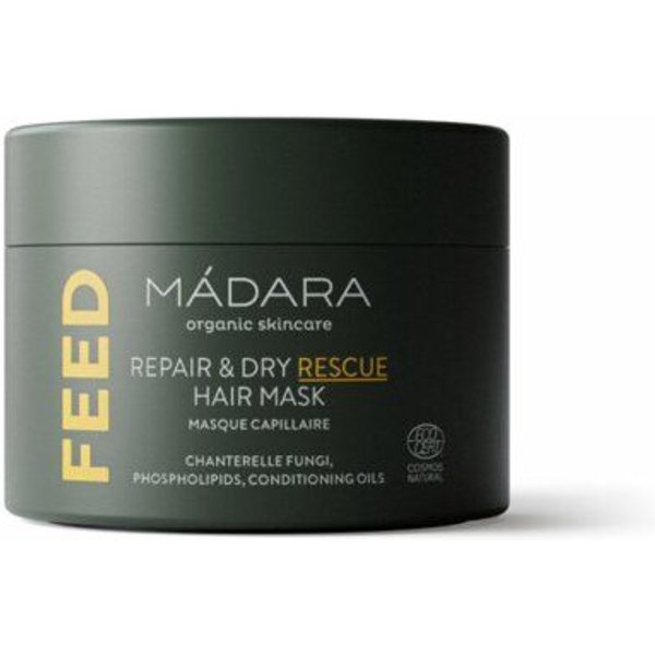 MADARA FEED Repair and dry Recue Hair Mask