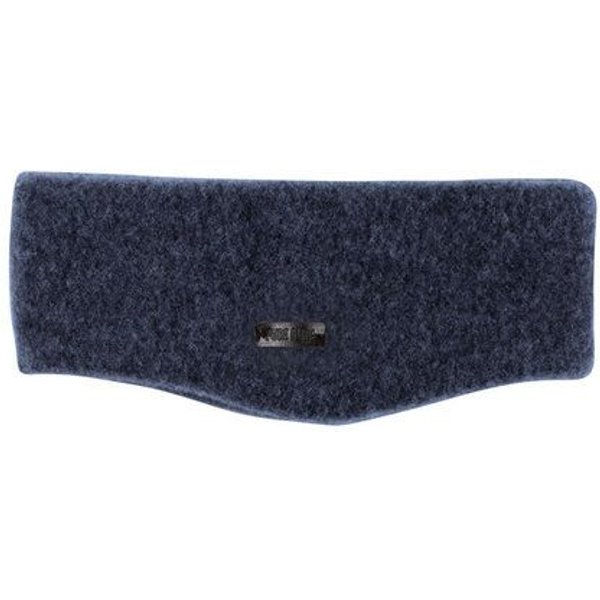 Pure-Pure Damen Stirnband Bio-Woll-Fleece