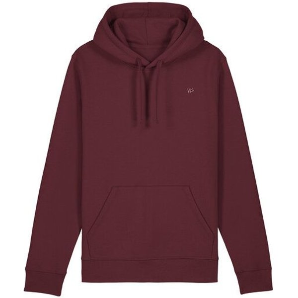 vis wear unisex Hoodie aus Bio-Baumwolle