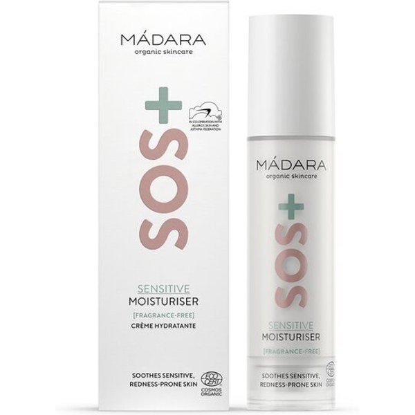 MADARA SOS+ Sensitiv Moisturizer