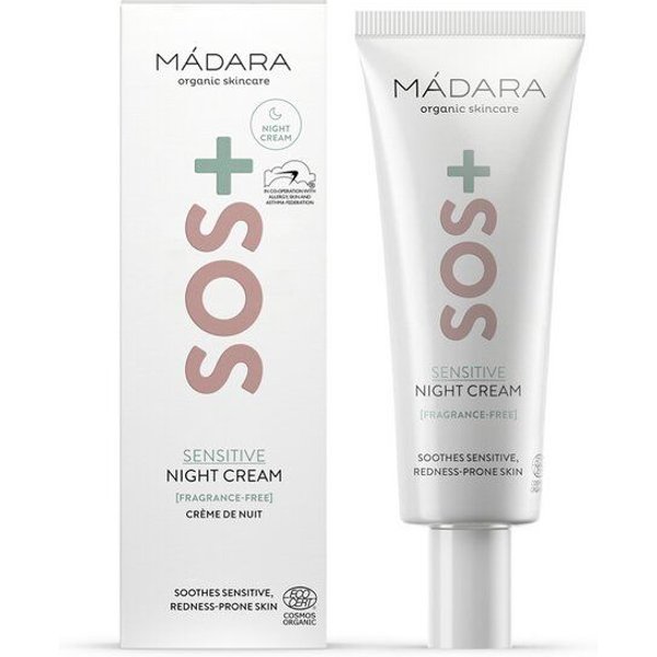 MADARA SOS+ Sensitiv Night Cream