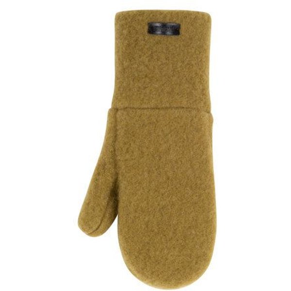 Pure-Pure Merino-Fleece Fäustlinge GOTS