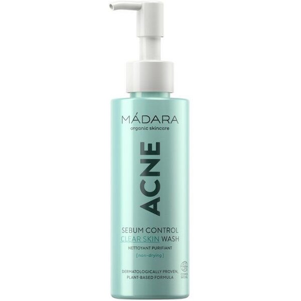 MADARA ACNE Sebum Control Wash