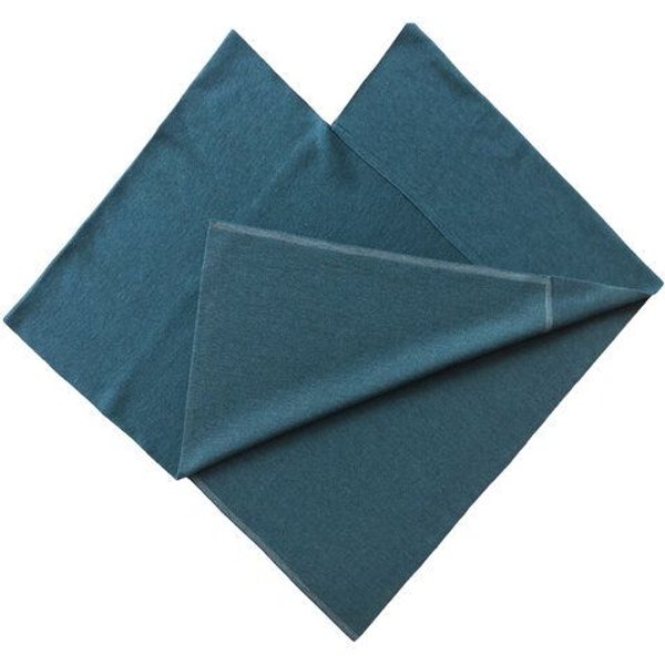 austriandesign.at DreieckPoncho reversibel dünn aus extrafeiner Merinowolle