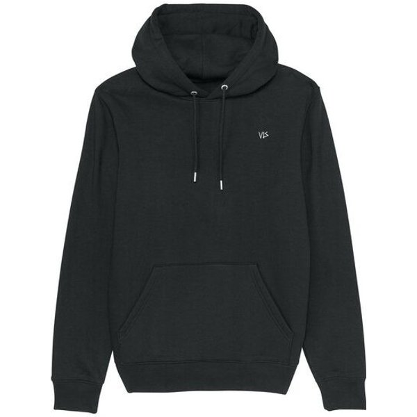 vis wear Unisex Premium Hoodie aus Bio-Baumwolle