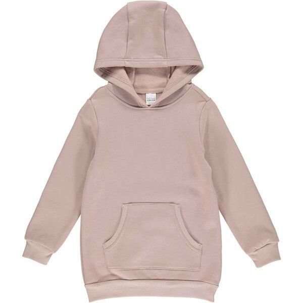 Fred's World by Green Cotton "Green Cotton" Sweatshirt-Kleid sand