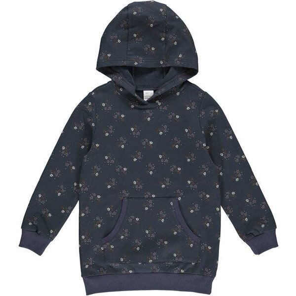 Fred's World by Green Cotton "Green Cotton" Sweatshirt-Kleid Star