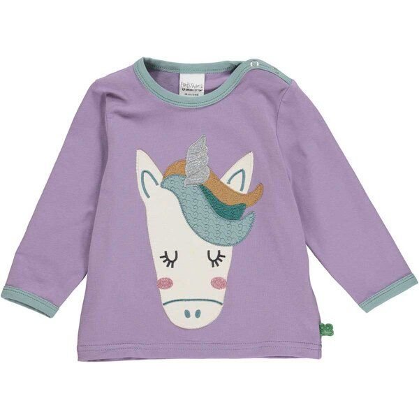 Fred's World by Green Cotton "Green Cotton" T-Shirt "Einhorn"