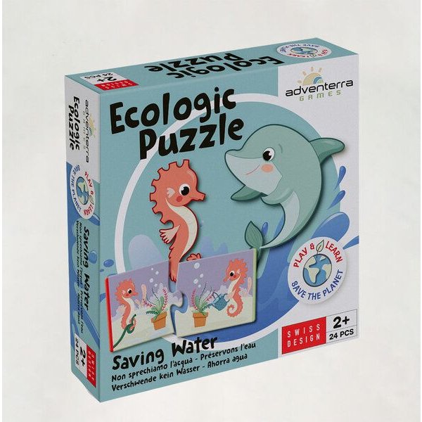 Greencult Puzzles für Kinder