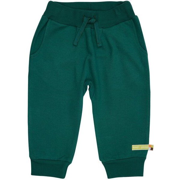 loud + proud Baby & Kinder Sweathose, GOTS-zertifiziert