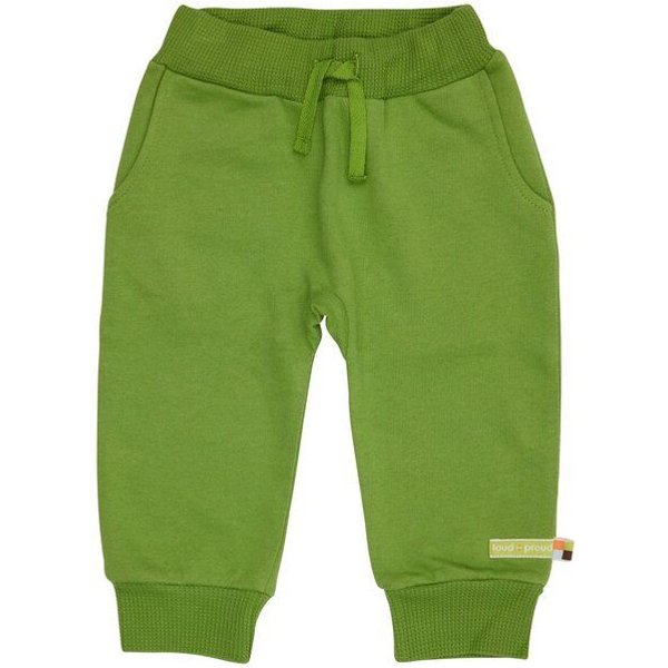 loud + proud Baby & Kinder Sweathose, GOTS-zertifiziert