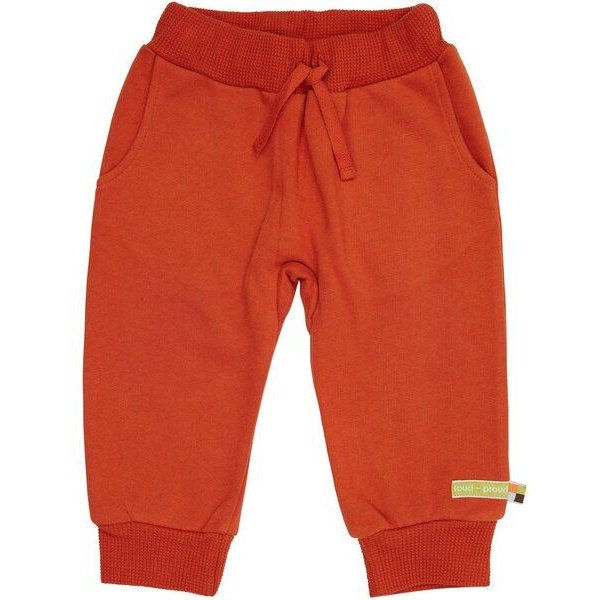 loud + proud Baby & Kinder Sweathose, GOTS-zertifiziert