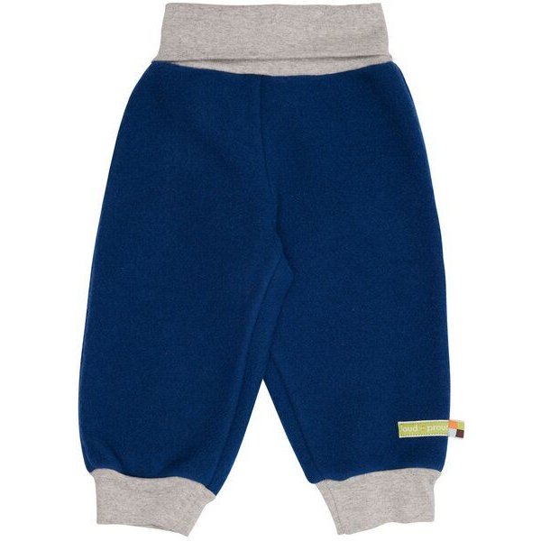 loud + proud Baby & Kinder Hose Wollfleece, GOTS-zertifiziert