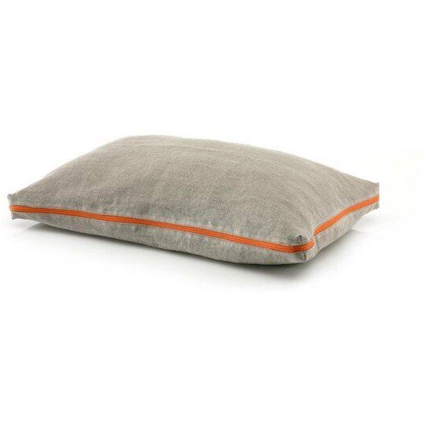CHILL THE DOG® Hundekissen orthopädisch & waschbar – Bio-Hanf & Naturlatex