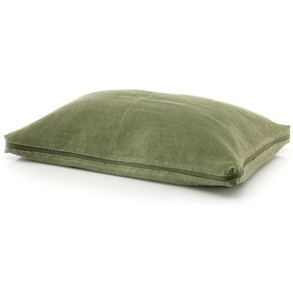 CHILL THE DOG® Hundekissen orthopädisch & waschbar – Bio-Hanf & Naturlatex