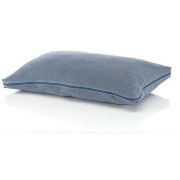 CHILL THE DOG® Hundekissen orthopädisch & waschbar – Bio-Hanf & Naturlatex