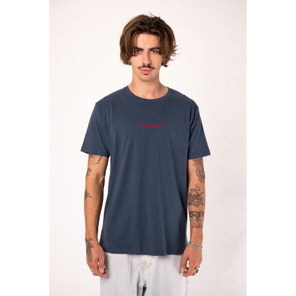 Coffee Fashion Caffé doppio | Besticktes Organic Bio Baumwoll T-Shirt
