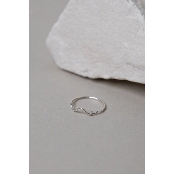 Jyoti - Fair Works Ring Stan Messing/ Silber